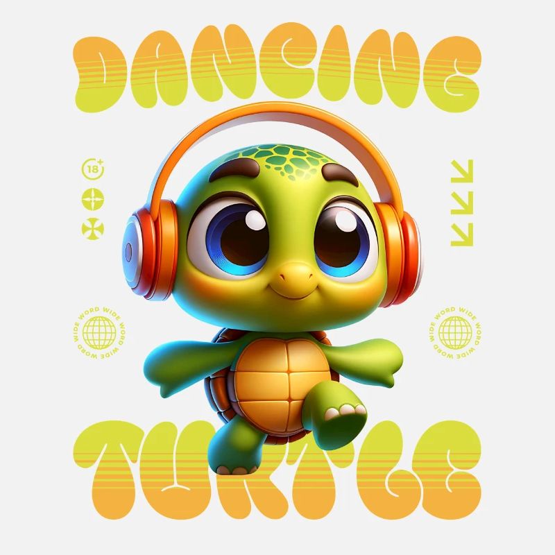 Dancing Turtle Music