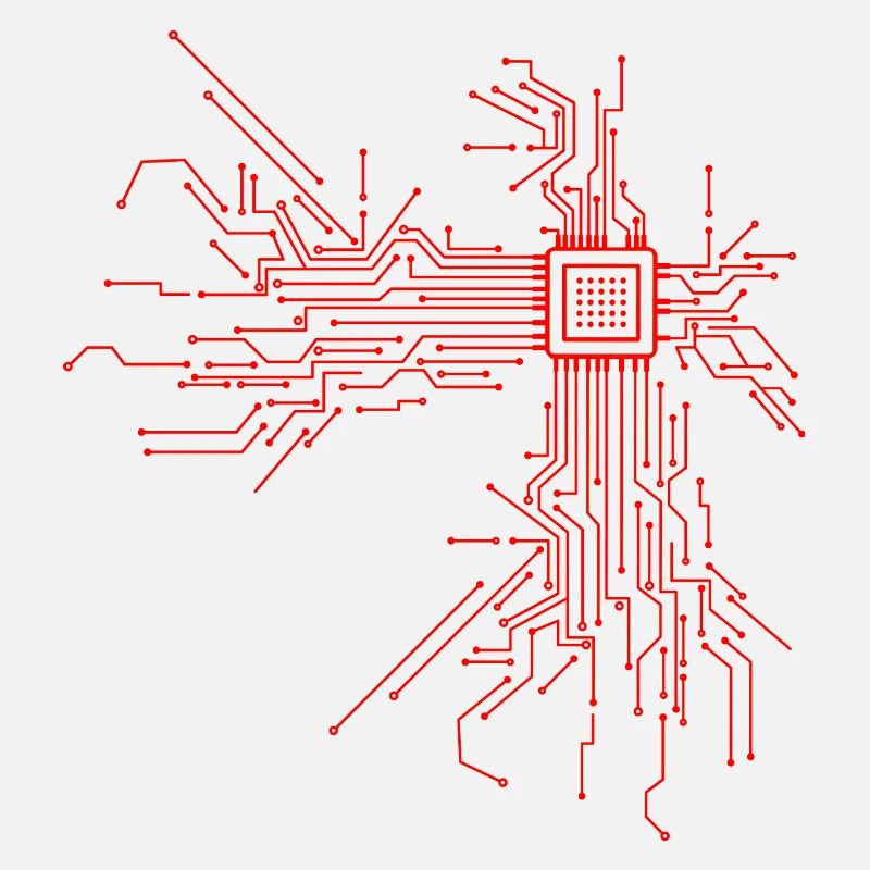 Cpu Computer Nerd Informatiker Programmierer