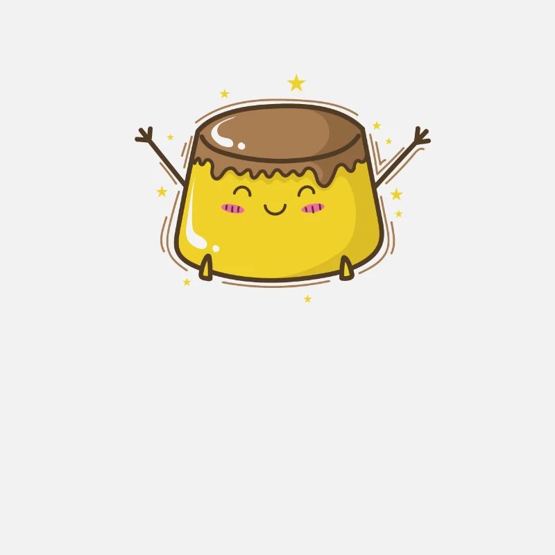 Pudding Dancing Dessert Dessert