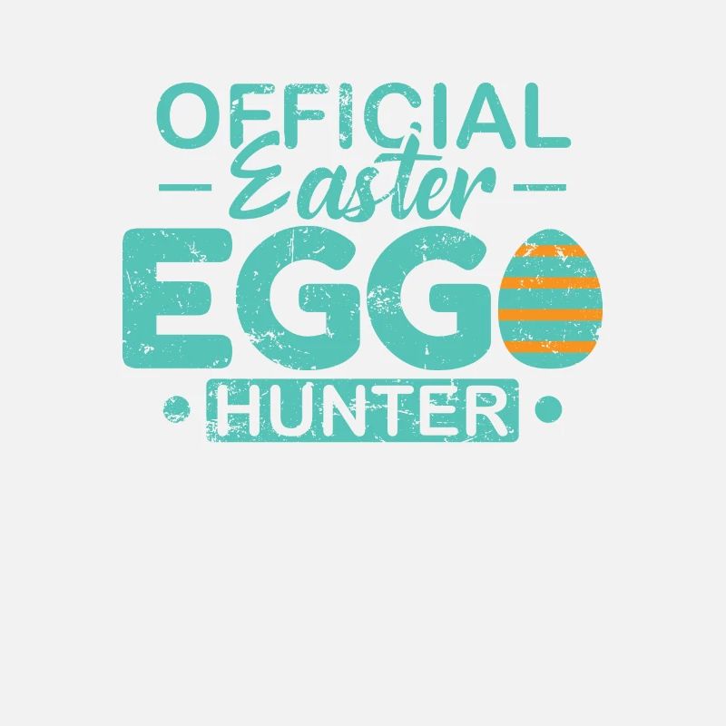 Official Easter Egg Hunter Easter Bunny