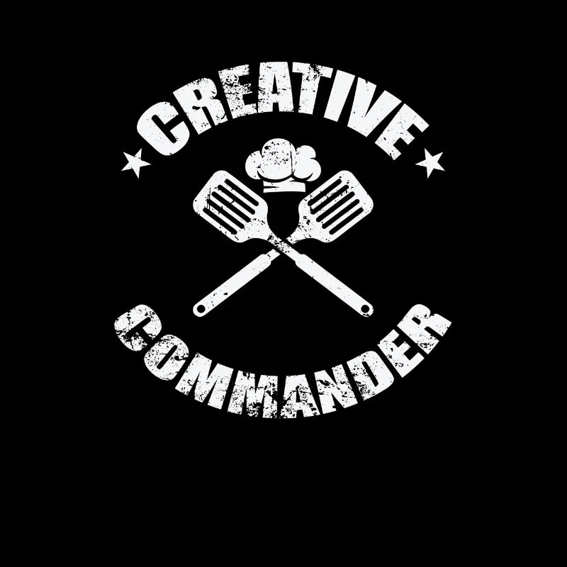 Commandant créatif