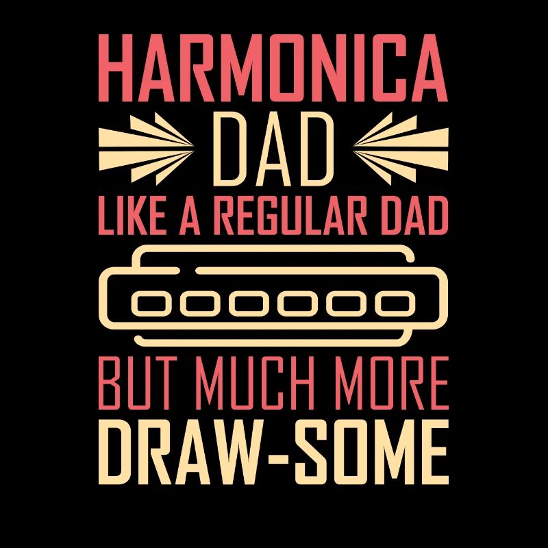 Harmonica harmonica player father