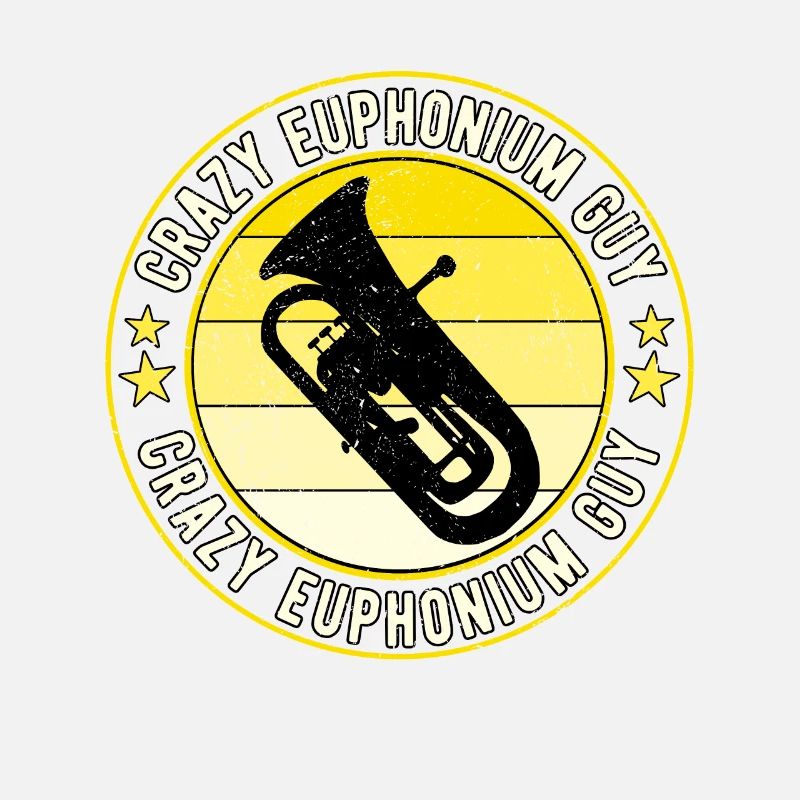 Euphonium Eufonium Euphoniste