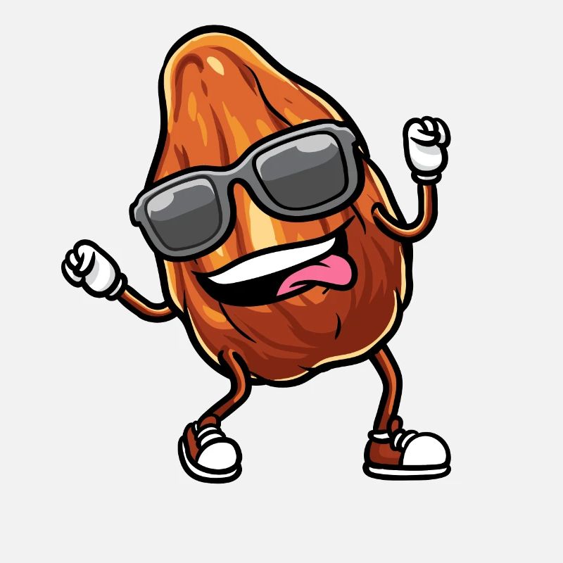 Dates Fruit Dancing