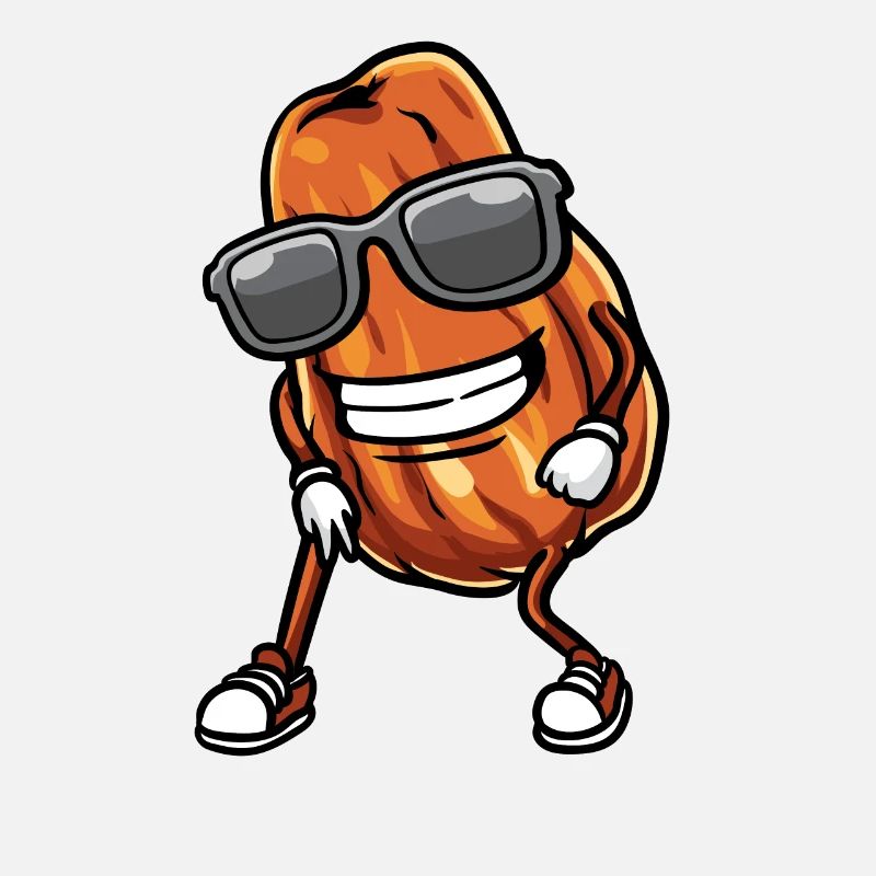 Dattes Fruit Dancing