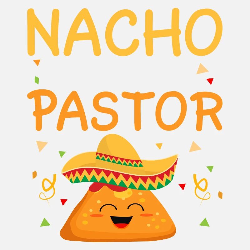 Nacho Moyenne Pasteur Prédicateur Chef religieux