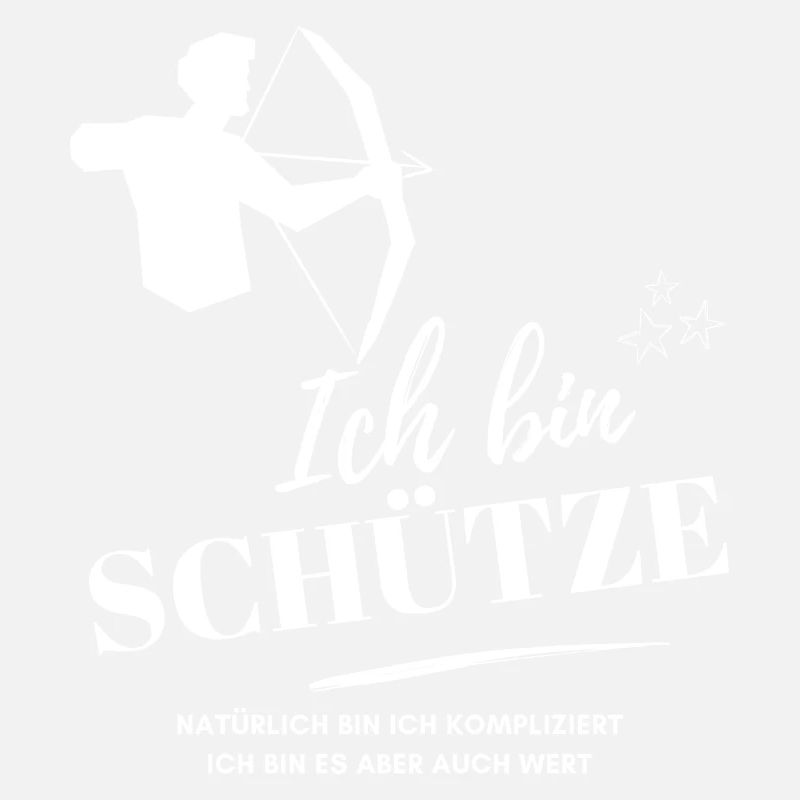 Ich bin Schütze Sternzeichen Astrologie