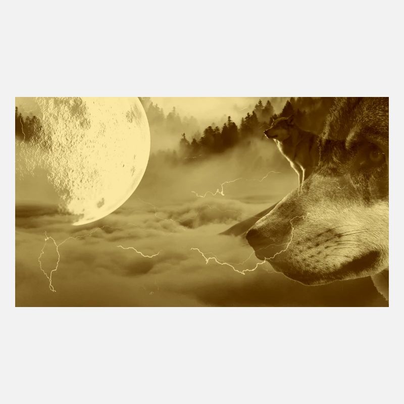 Wolf fantasy