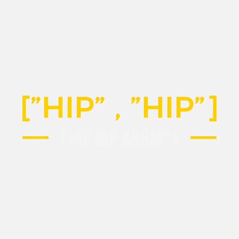 hip hip array