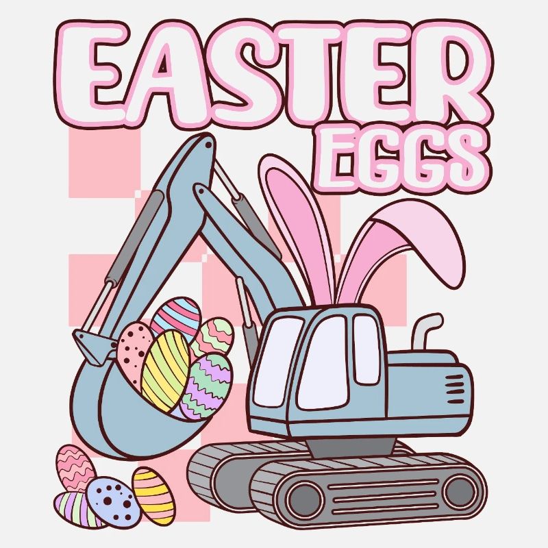 Easter eggs