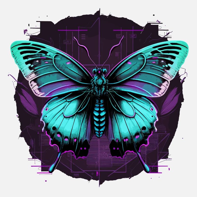 Transformation virtuelle Butterfly