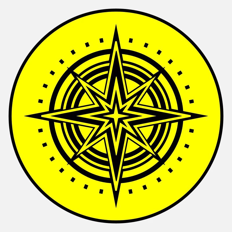 Compass icon icon