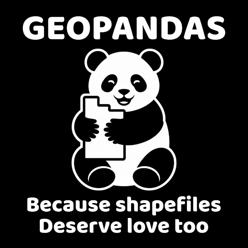 GeoPandas Shapefiles GIS Python Data Love