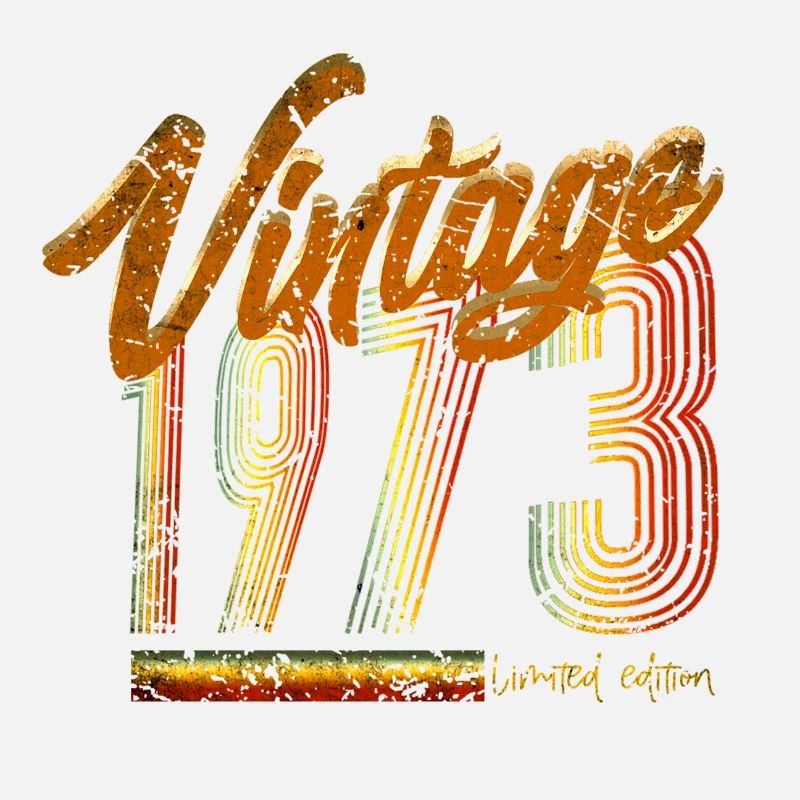 Millésime 1973 Edition Limitée