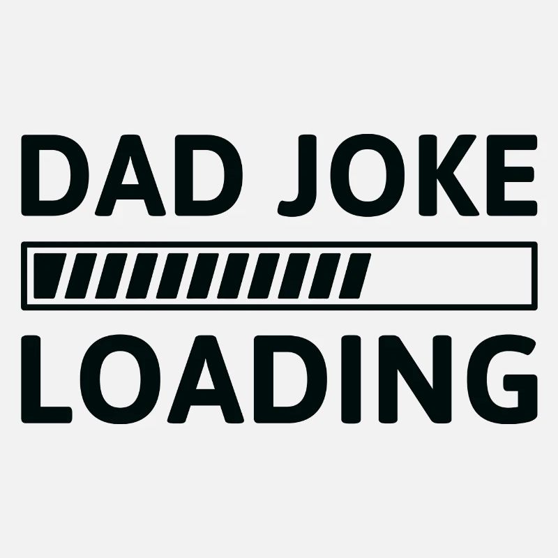 Dad Joke Loading