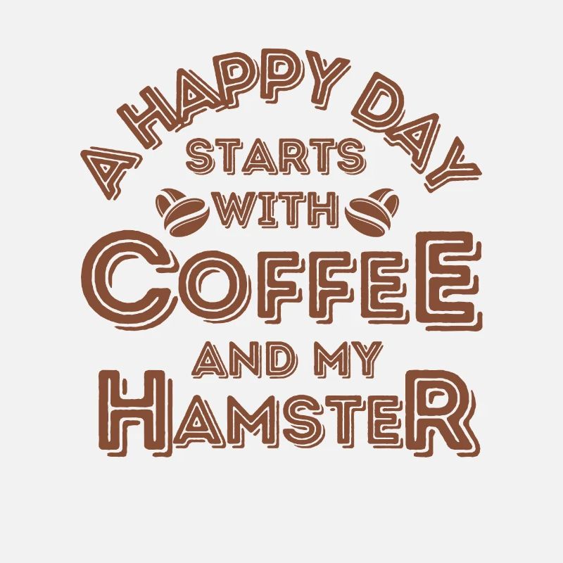 Hamster Kaffee Cafe