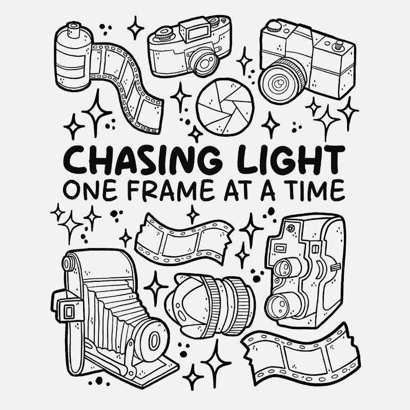 Chasing Light – Frame by Frame