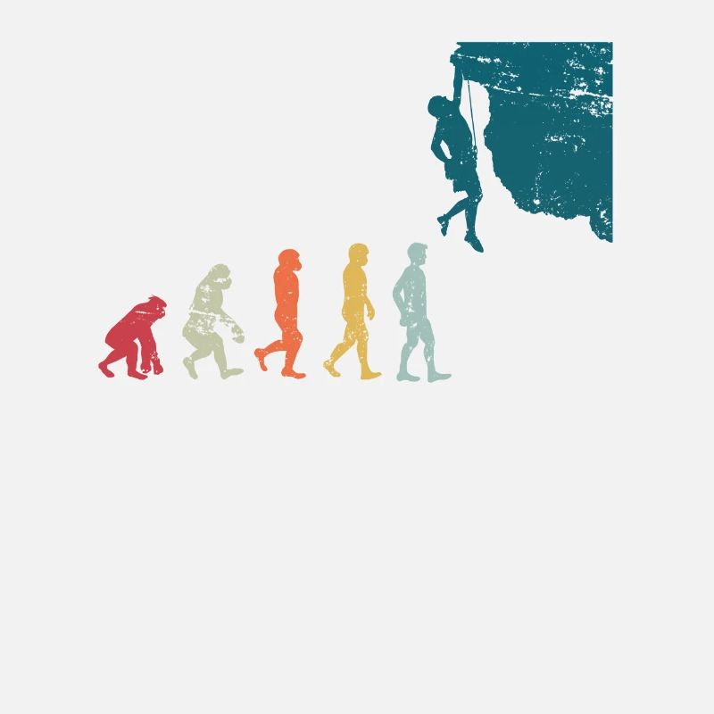 Climbing Evolution Sport