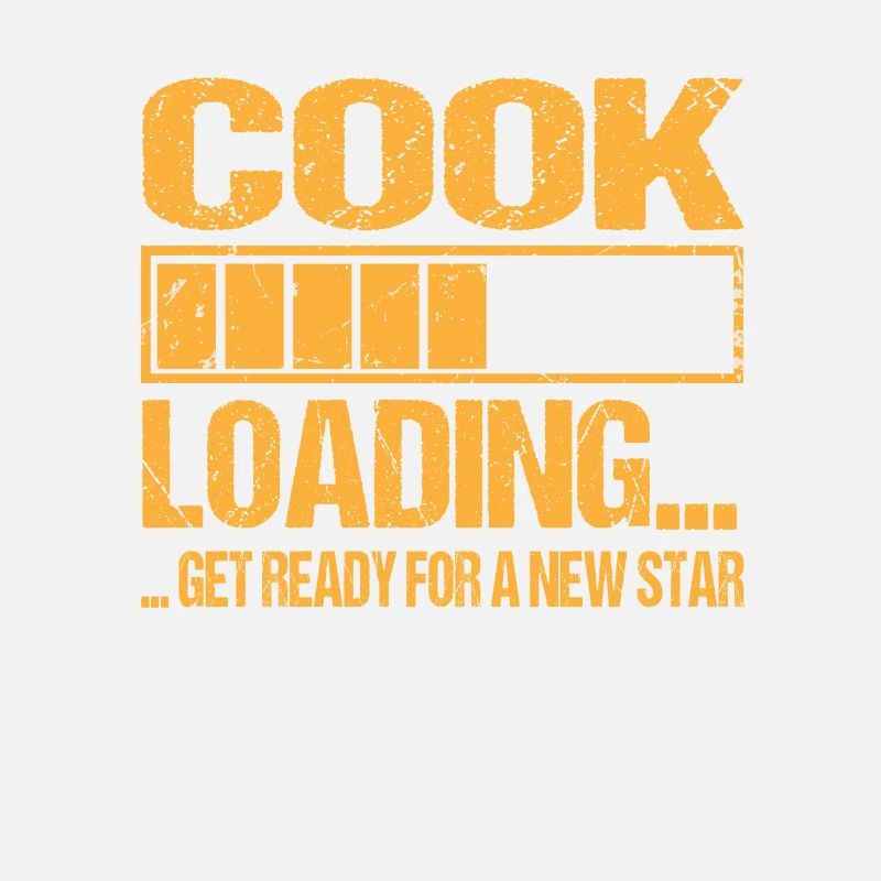 Chef loading Cook Training