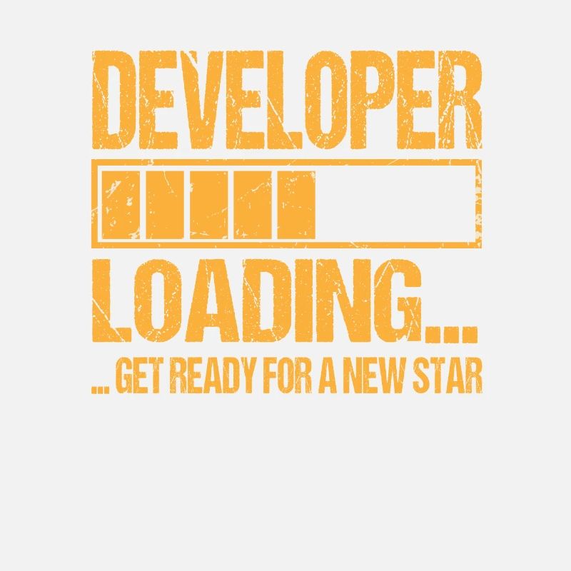 Developer loading Developer Training