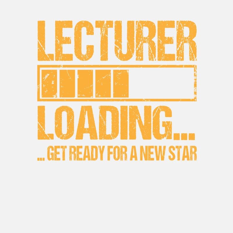 Lecturer loading Lecturer Training