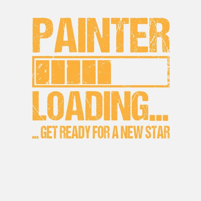 Painter loading Painter Training