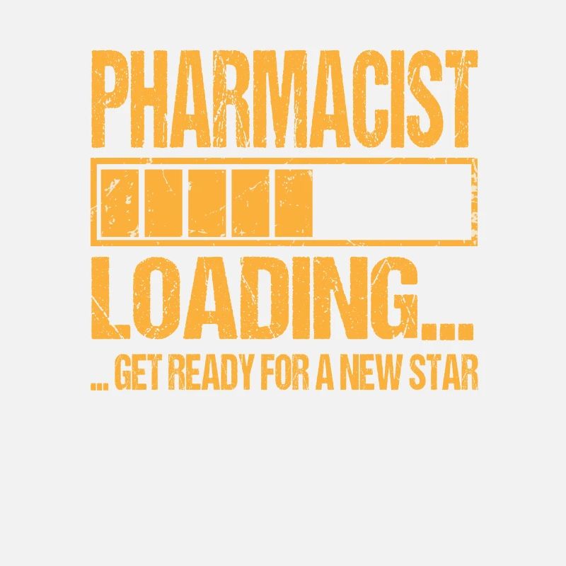 Pharmacist loading