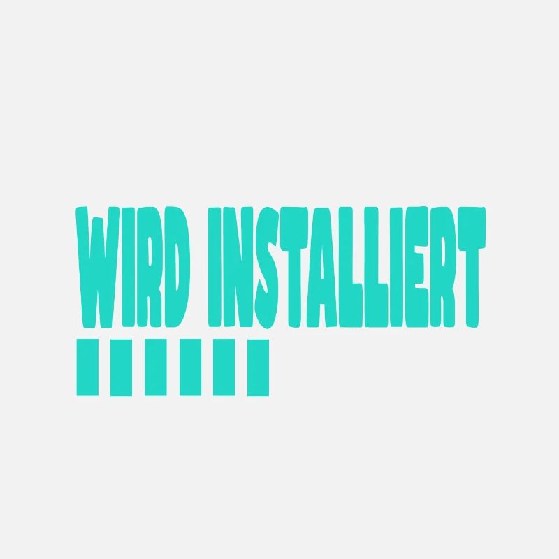 Wissenschaftler wird installiert