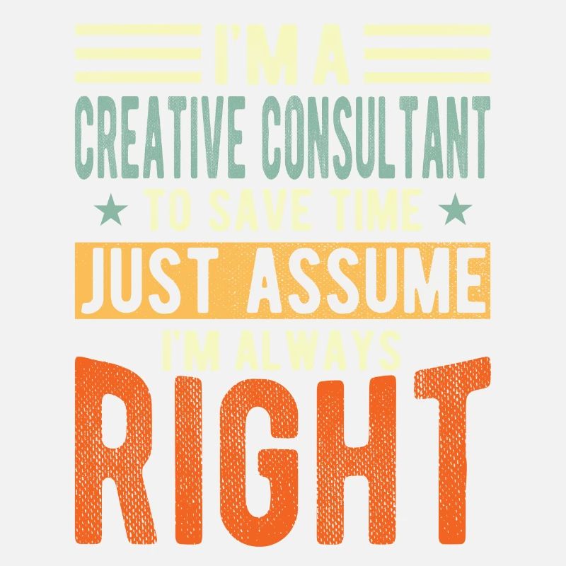 Consultant créatif