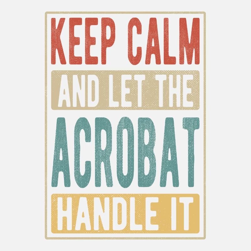 Acrobat Retro Gift