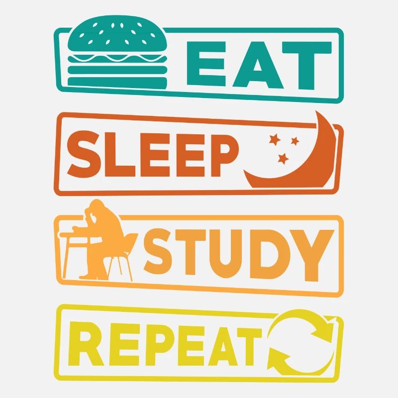Student Study Learning Exam