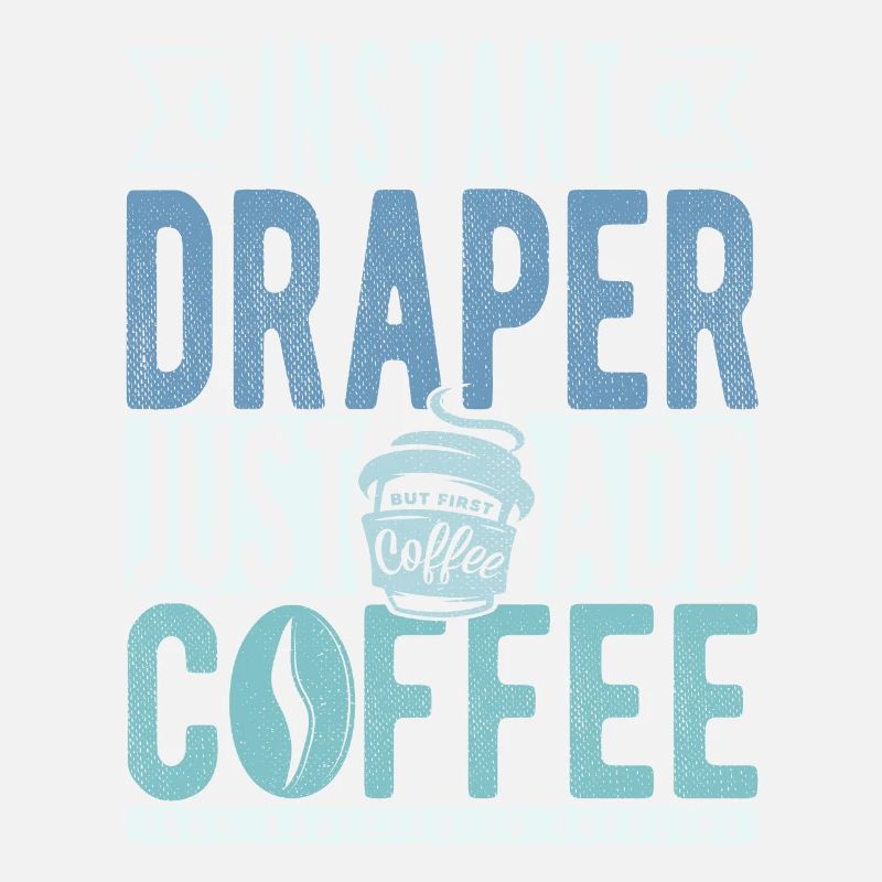 Instant Draper Il suffit d’ajouter du café