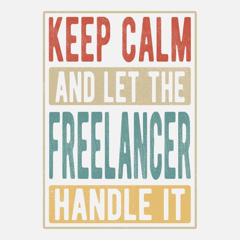Freelancer Retro Gift