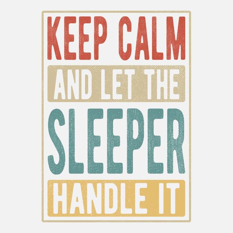 Cadeau rétro Sleeper
