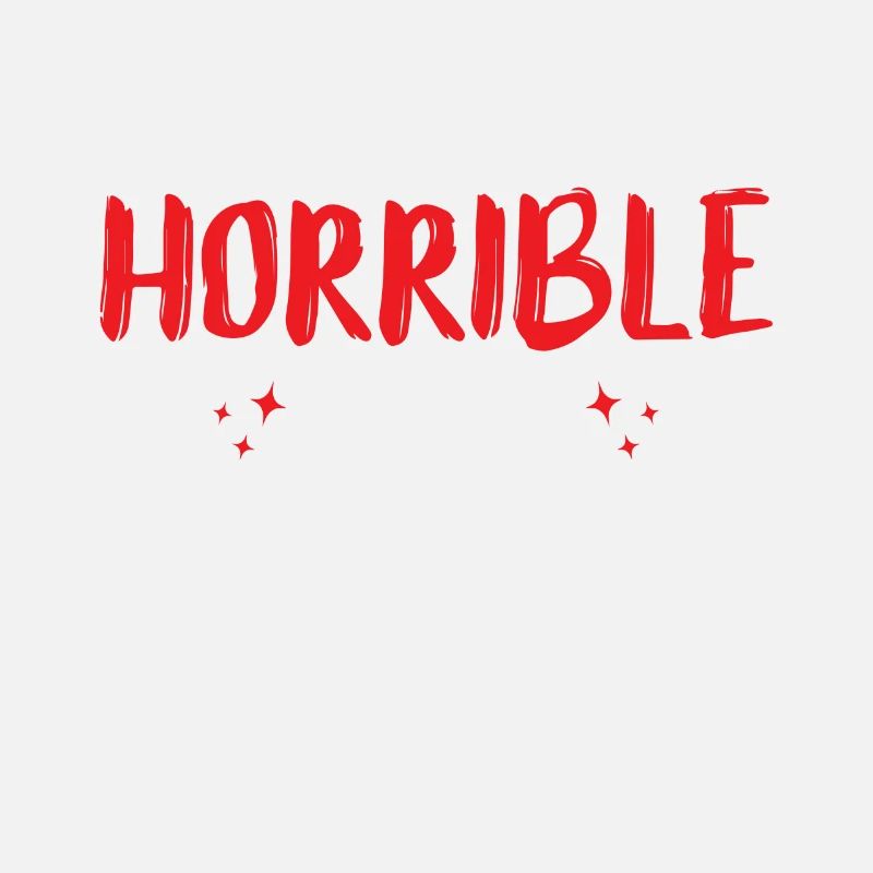 That's a horrible idea when