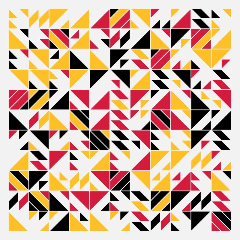 Deutschland | Triangles