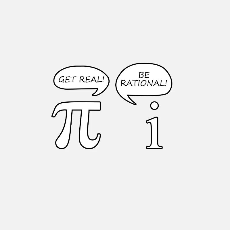 MATHEMATIKER PI WITZ! GESCHENKIDEE