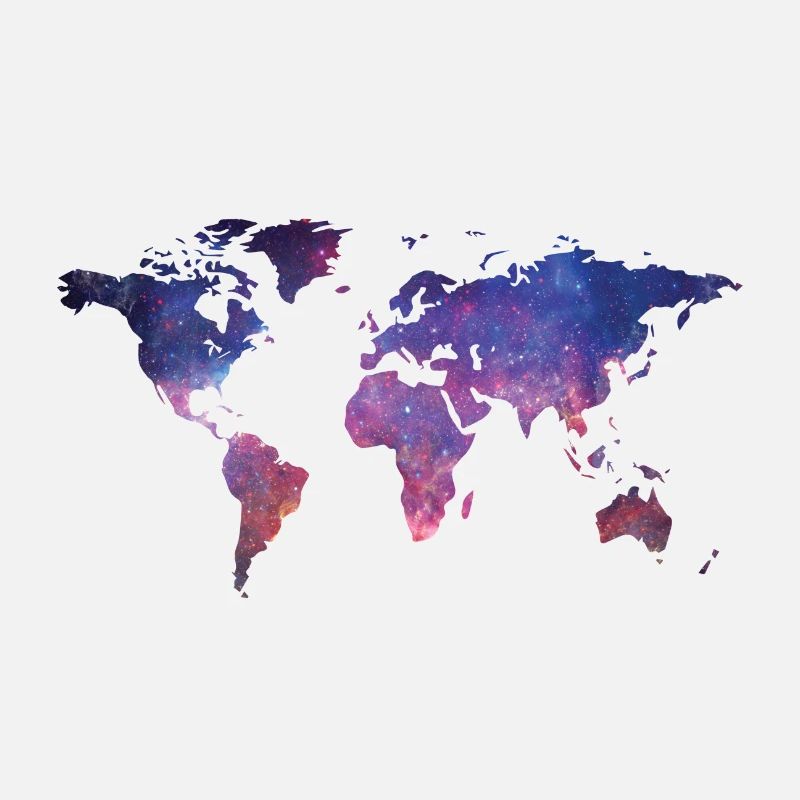 La Terre de nuit