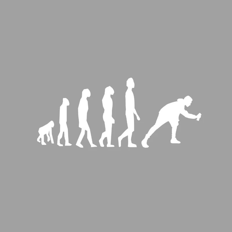 Graffiti Sprayer Evolution