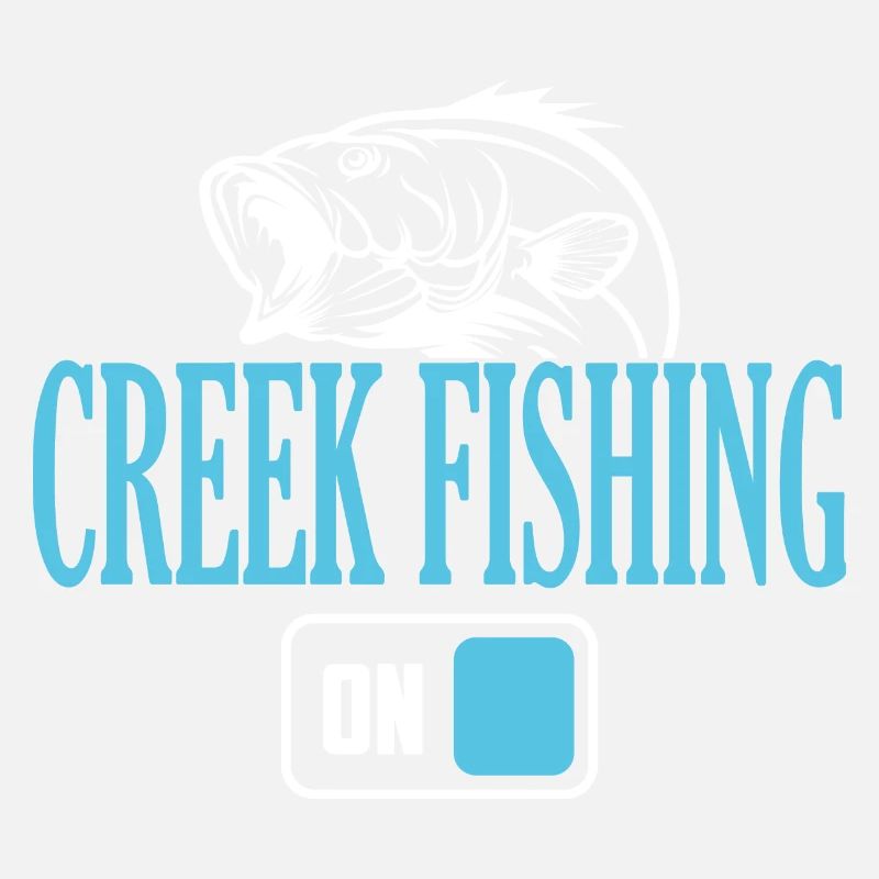 Fisherman Creek Angelmodus Ein