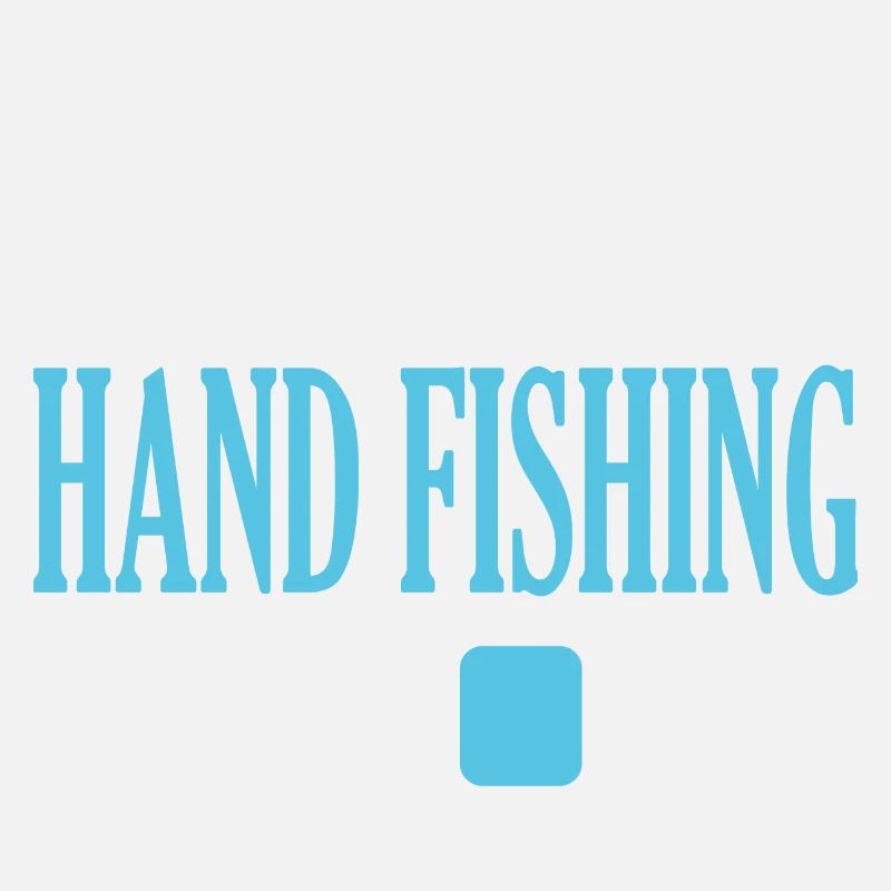Mode de pêche à la main du pêcheur activé