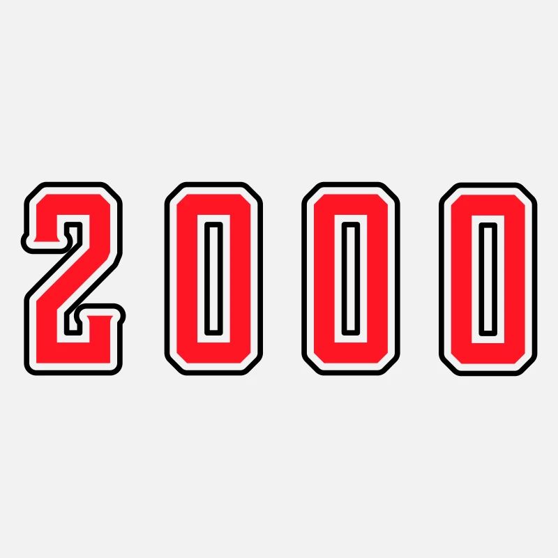 2000th anniversary