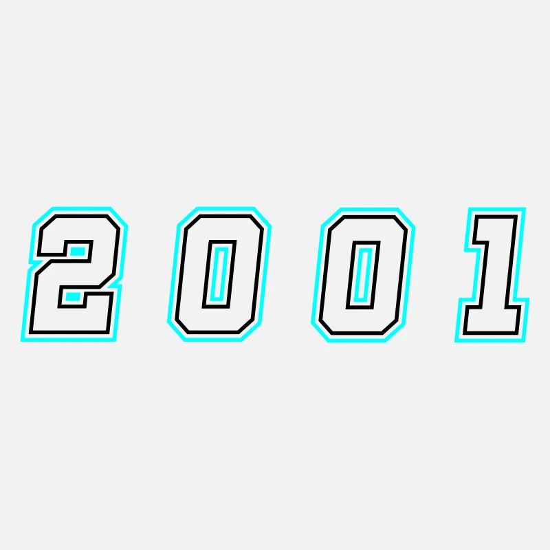 Numéro de l’année 2001