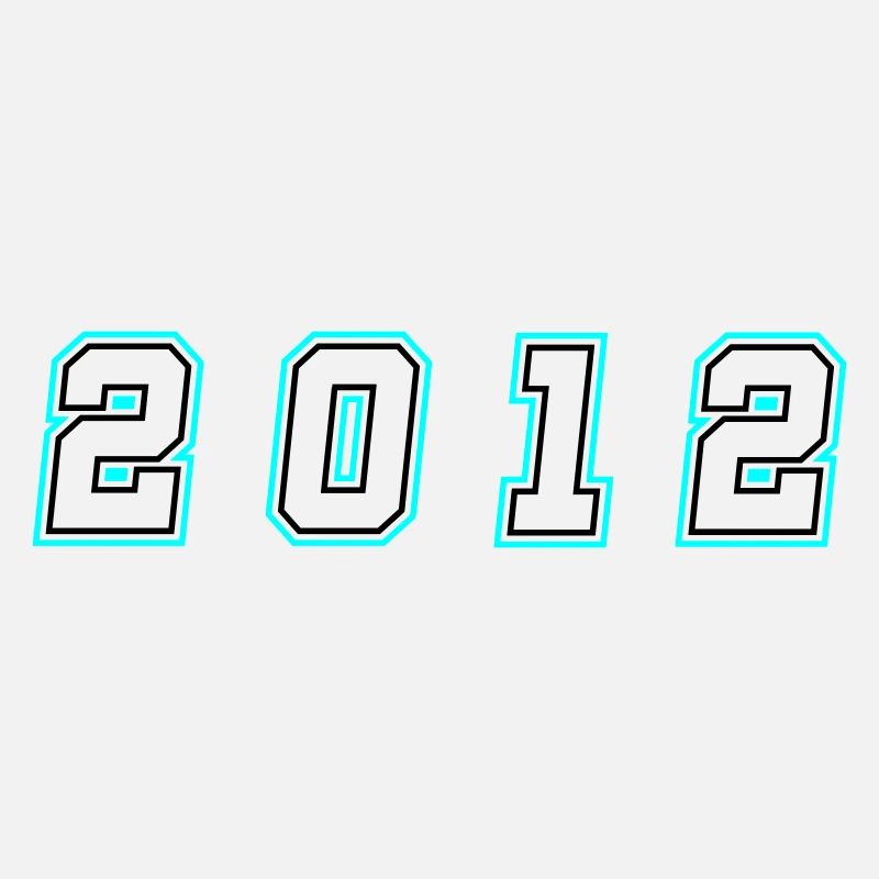 Numéro de l’année 2012