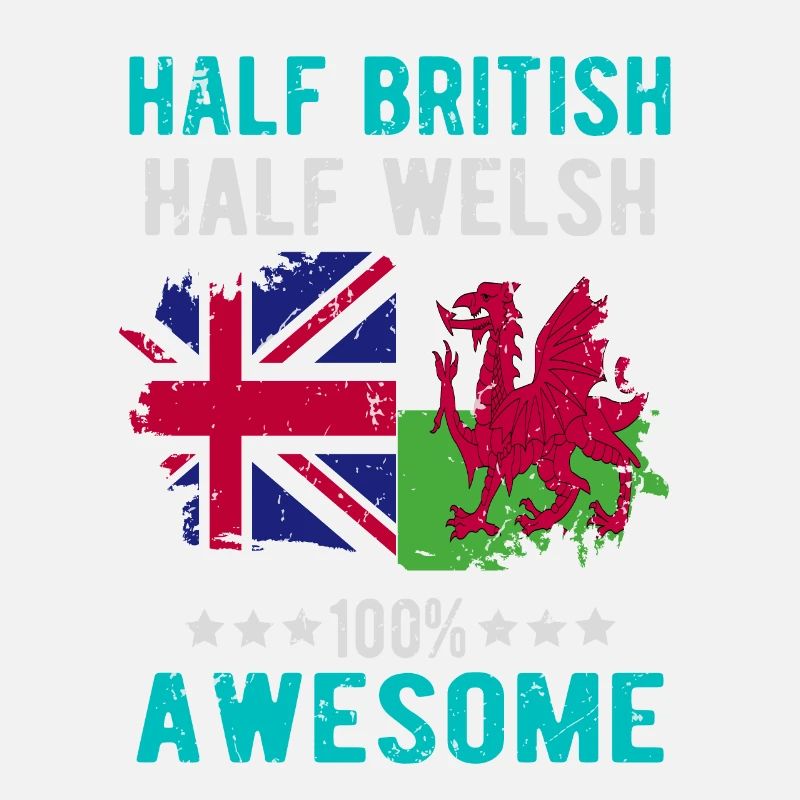 Halb Brite Halb Waliser