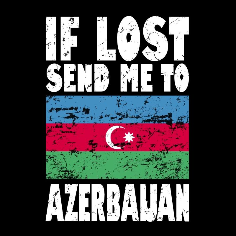 Drapeau de l’Azerbaïdjan