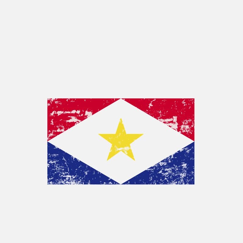 Dicton du drapeau saba