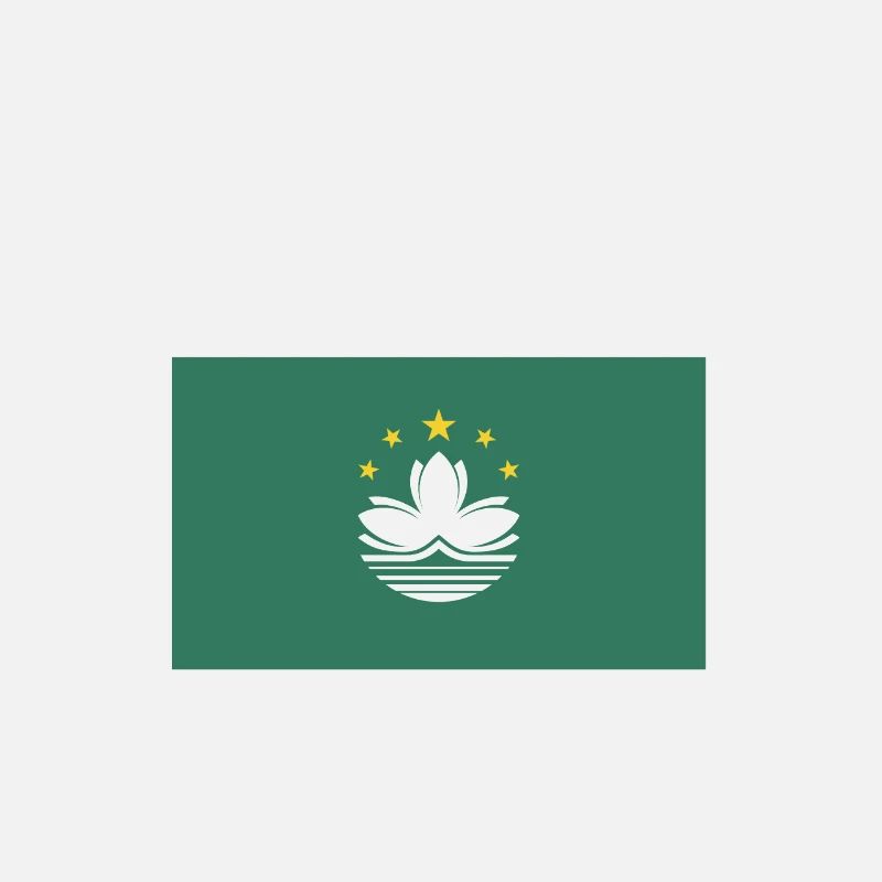 Drapeau de Macao