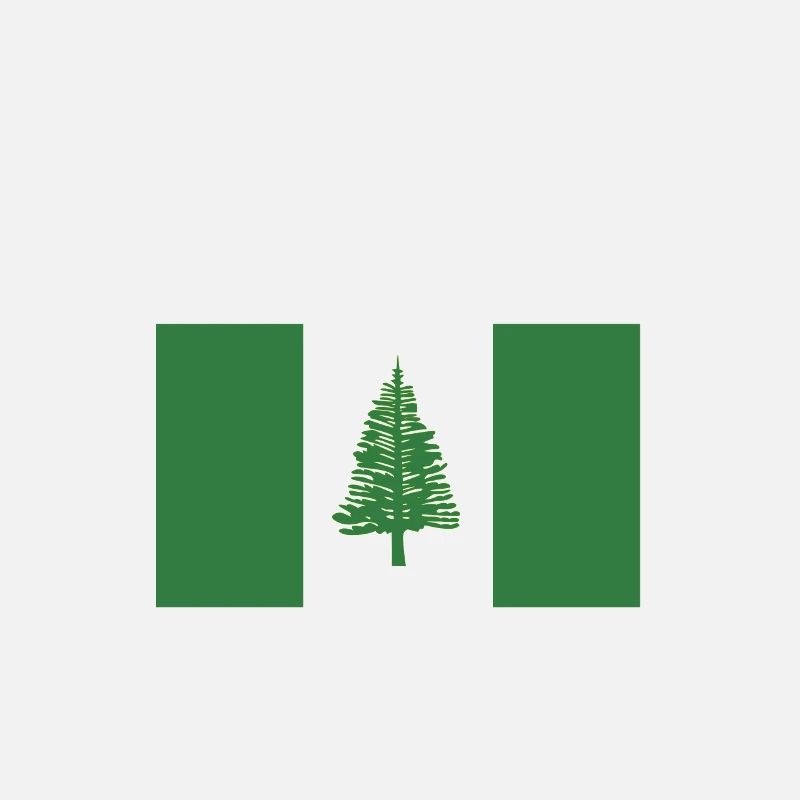 Drapeau de l’île Norfolk