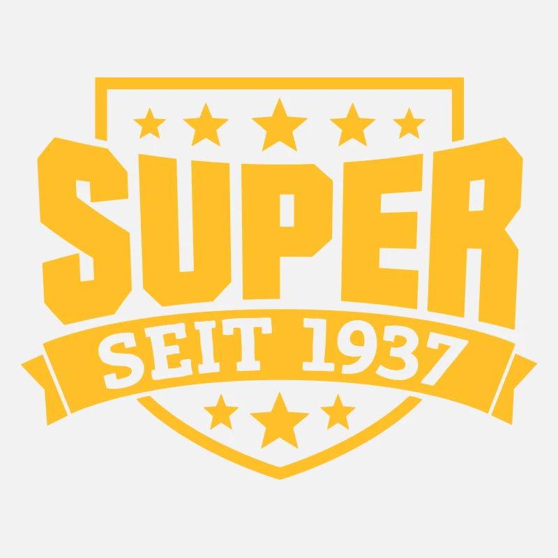 Super seit 1937